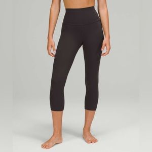 Lululemon Align™ High-Rise Crop 23"